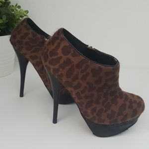 Call it SPRING  heels