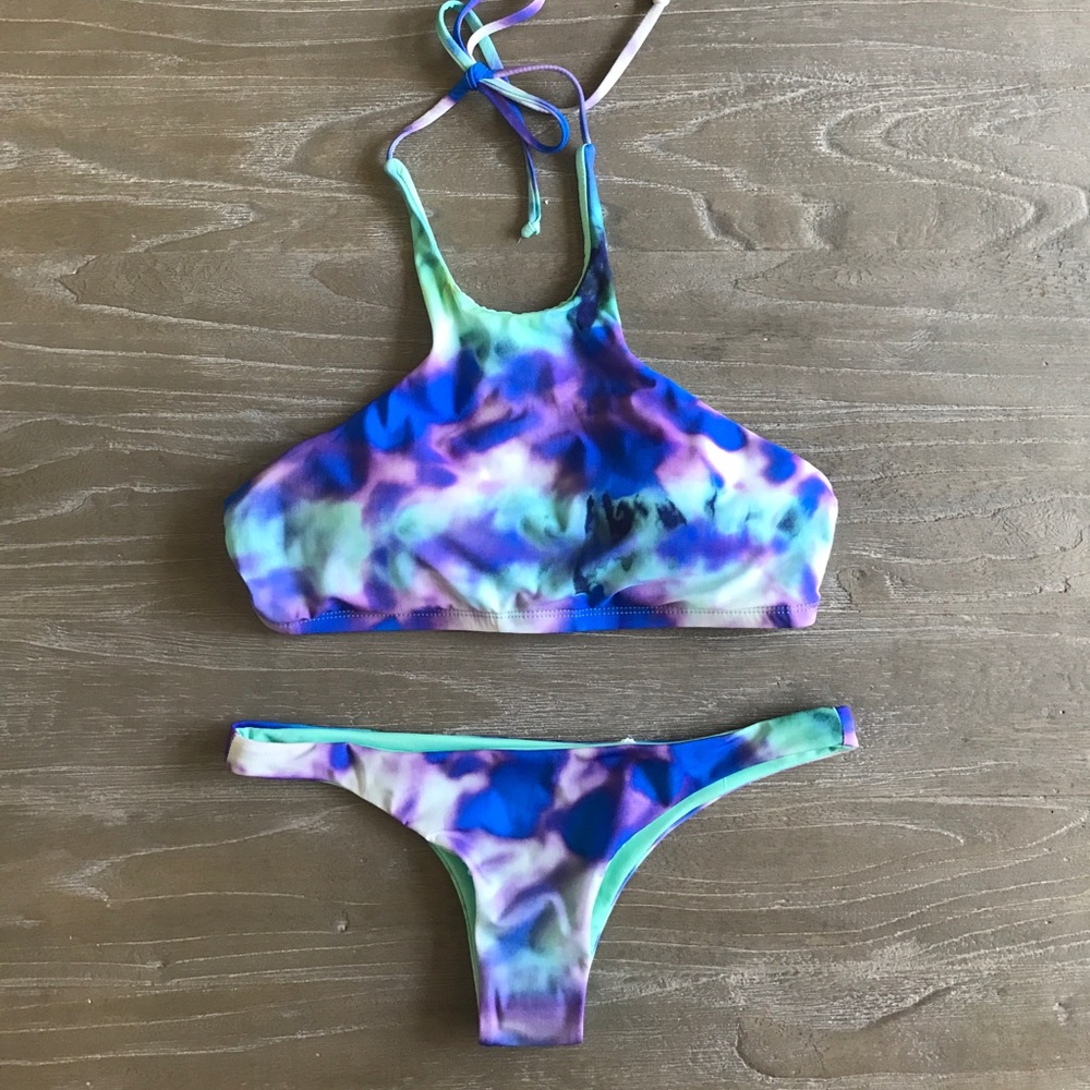 Vitamin A Dreamscape Cassidy Bikini Set