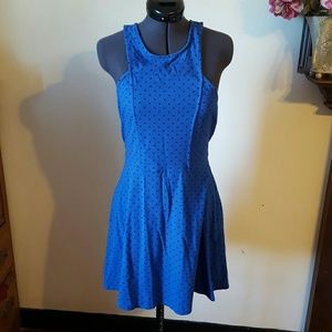 Open back summer dress. Last chance.