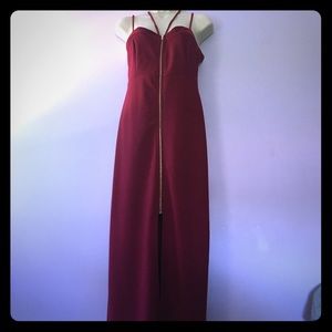 Sexy Charlotte Russe dress (M)