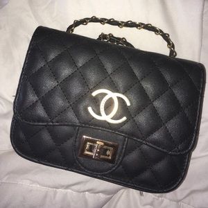 Chanel Inspired Purse