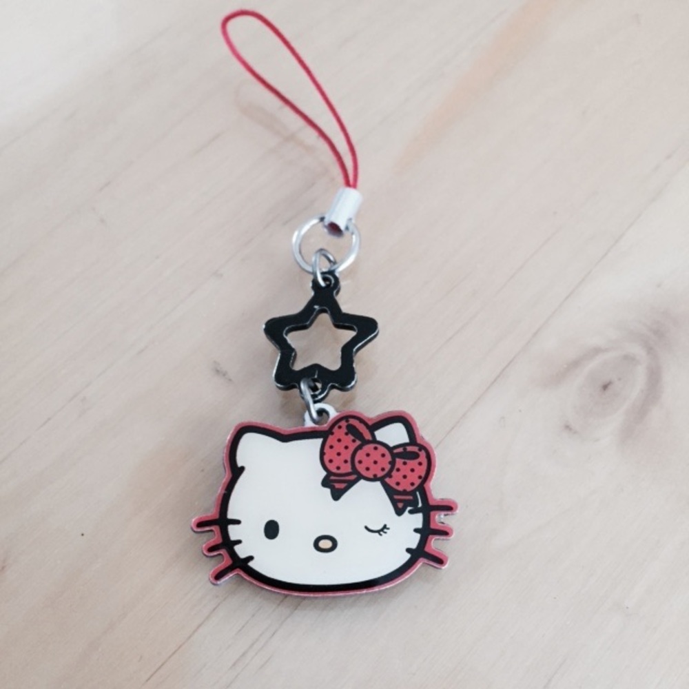 Authentic Hello Kitty Charm