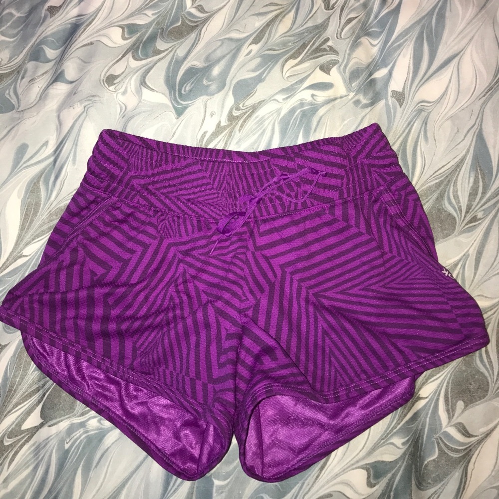REEBOK PLAY DRY SHORTS