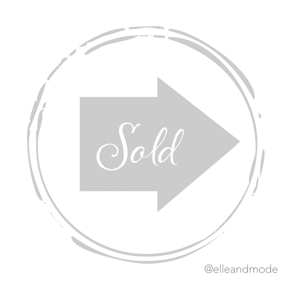 S O L D 