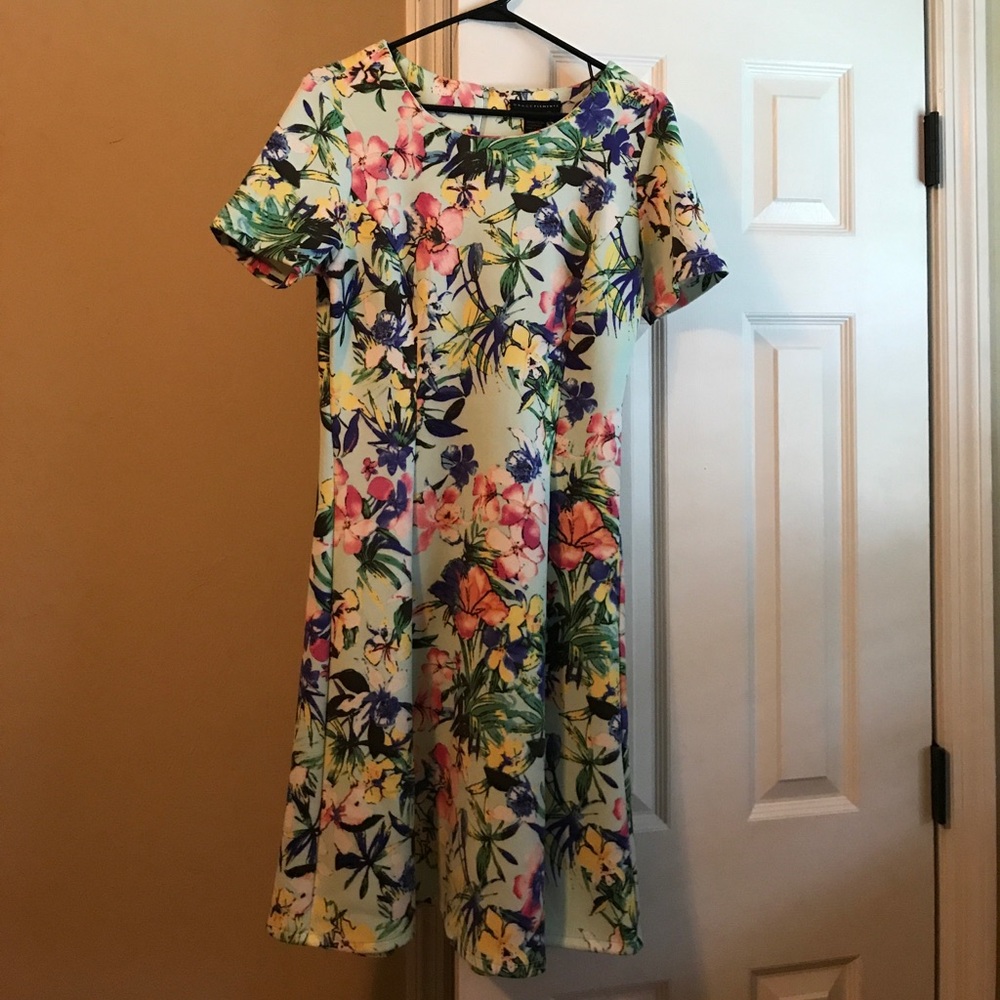 Fun and Flirty Dress