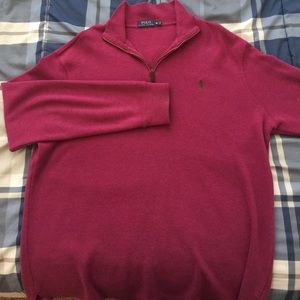 Polo Sweater