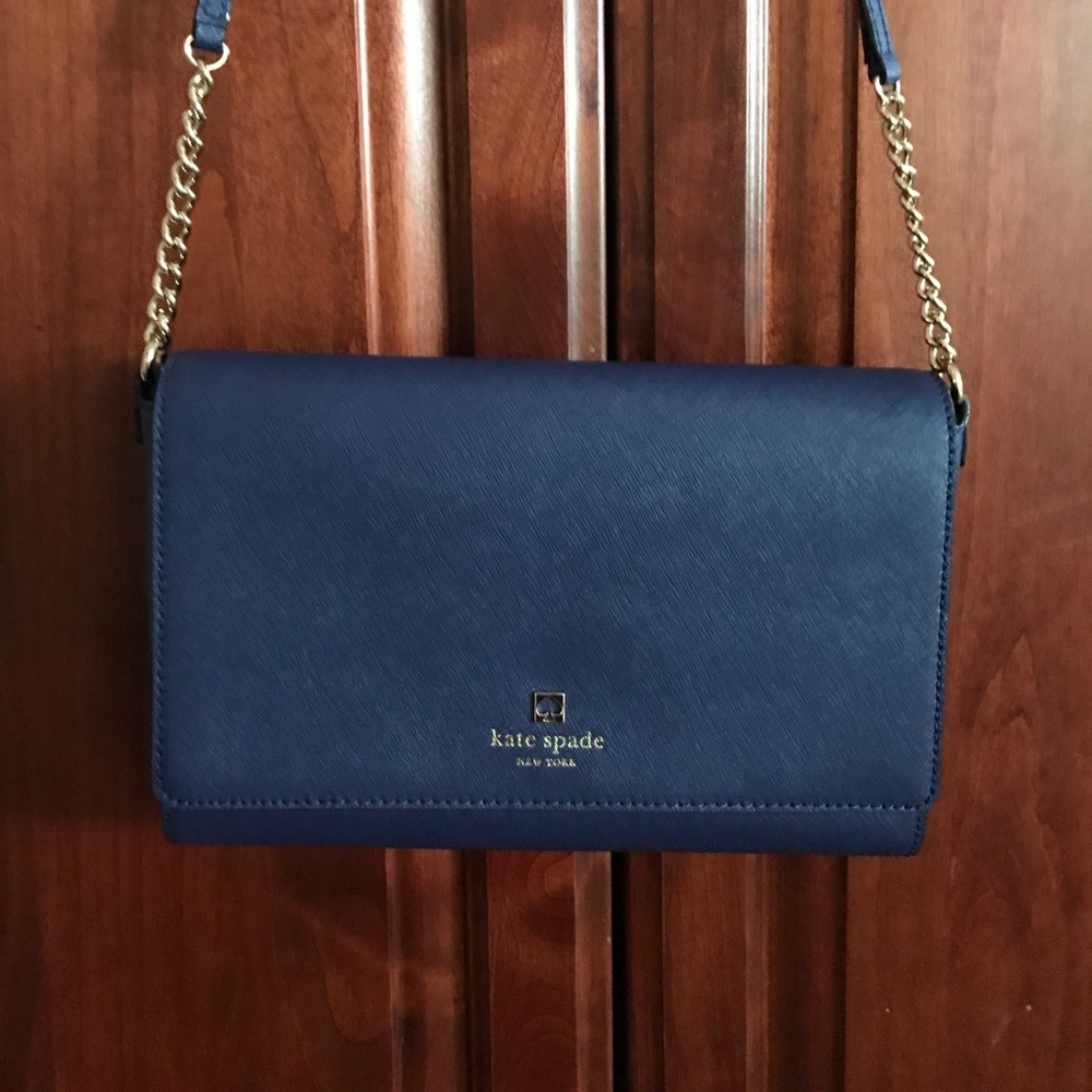 Navy Blue used once in excellent condition - SOLD