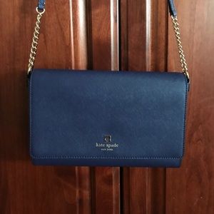 Navy Blue used once in excellent condition - SOLD