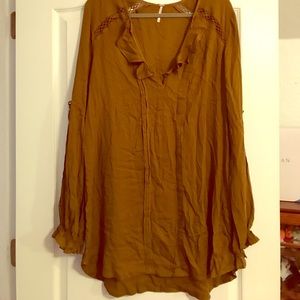 Free People Tunic
