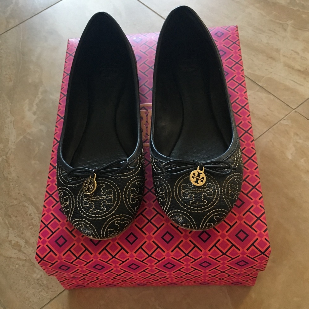 Tory Burch Ballet Flats
