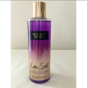 Retired love spell body wash