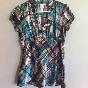 Heart Soul Blouse