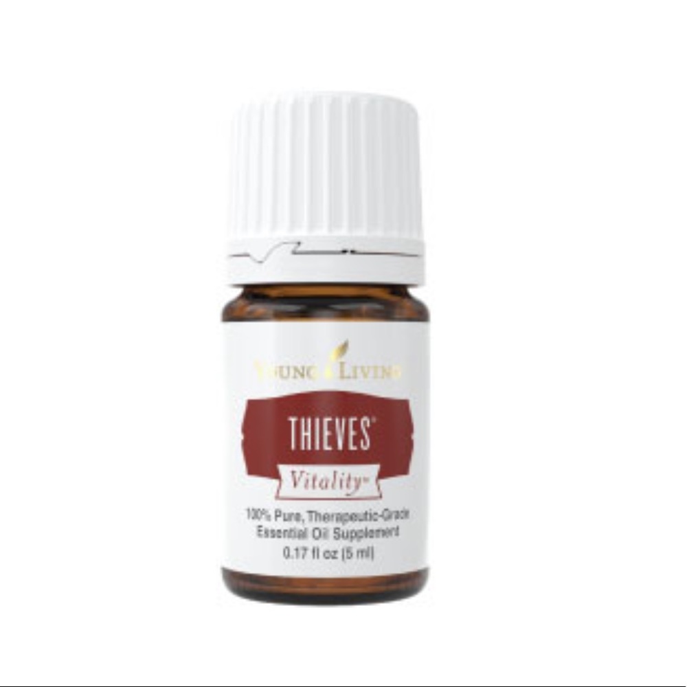 THIVES vitality 5ml essential oil