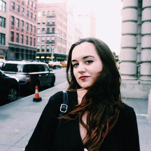 Meet your Posher, Katie