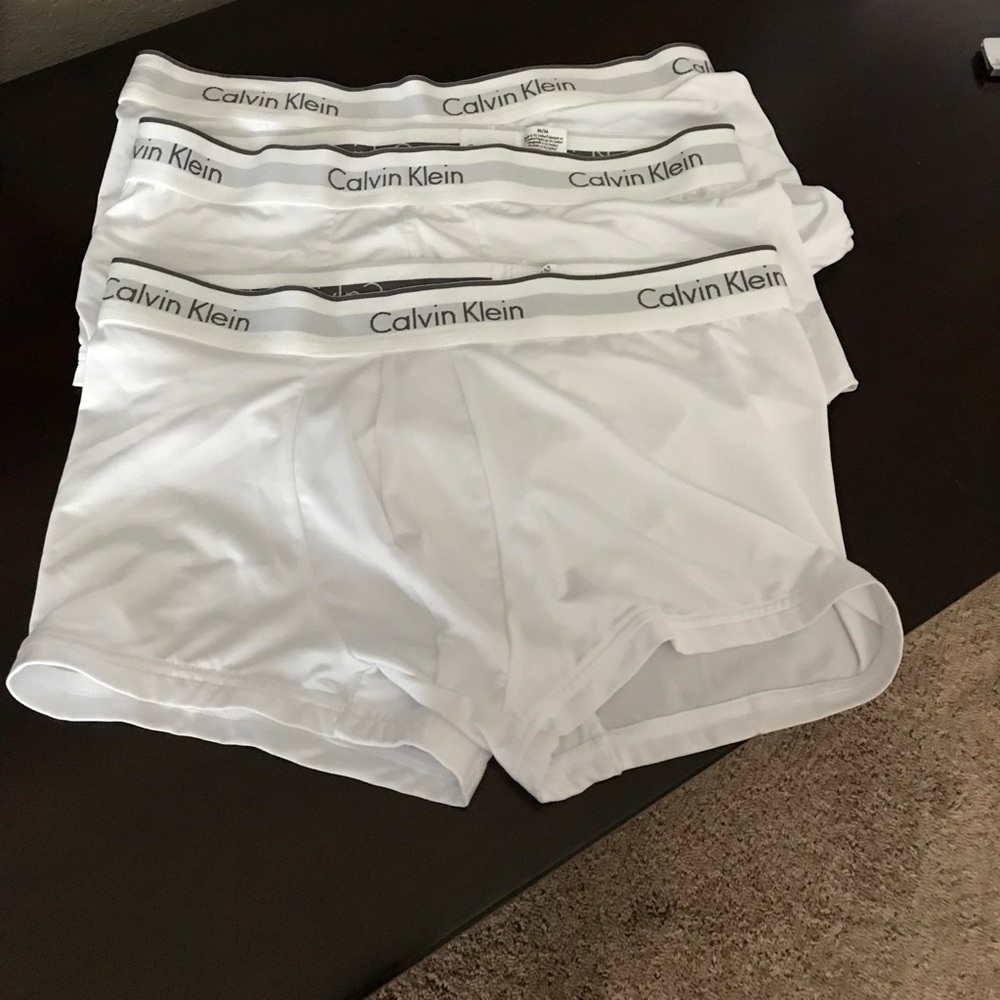 Calvin Klein boxer briefs