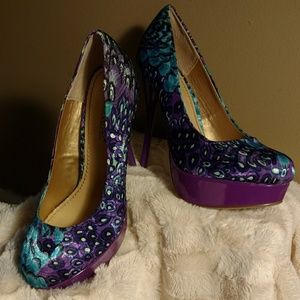 Sexy women high heels