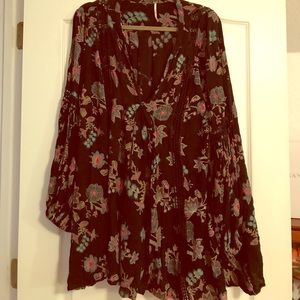 Free People Tunic