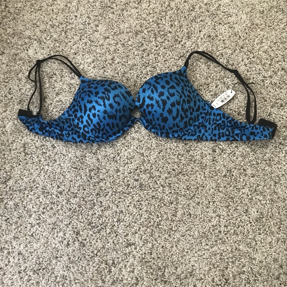 VS push-up bra