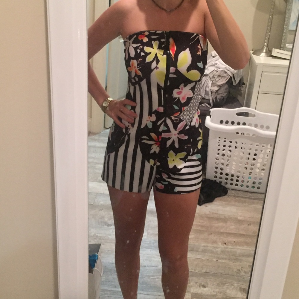 Clover Canyon Romper size M