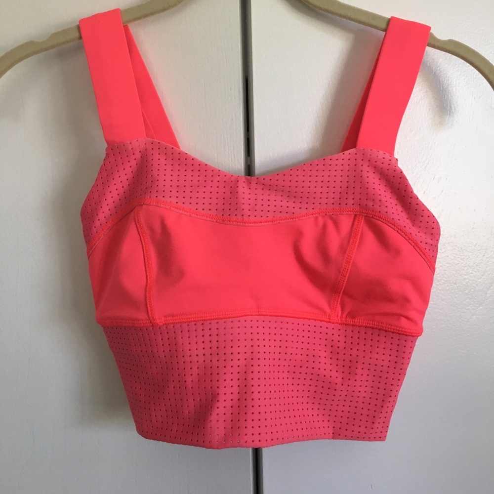 lululemon athletica Var-City Line Bra