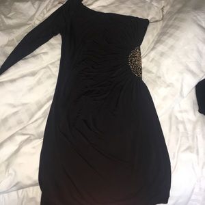 Club black dress