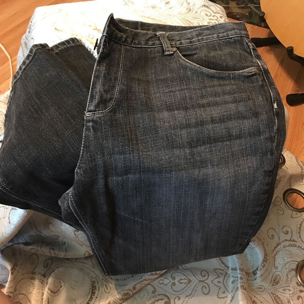 Mossimo size 16 jeans