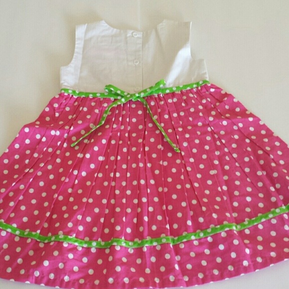 NWT - Sunboree Girls Size 3T Dress - Picture 5 of 7