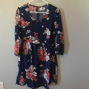 Womens dress