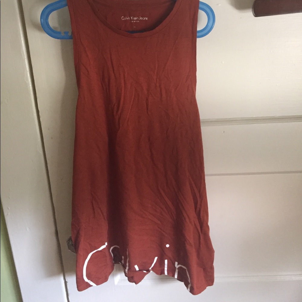 Calvin Klein tank top