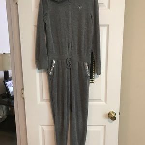 Girls Justice Jumper