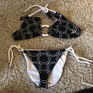 Cute bathing suit size S