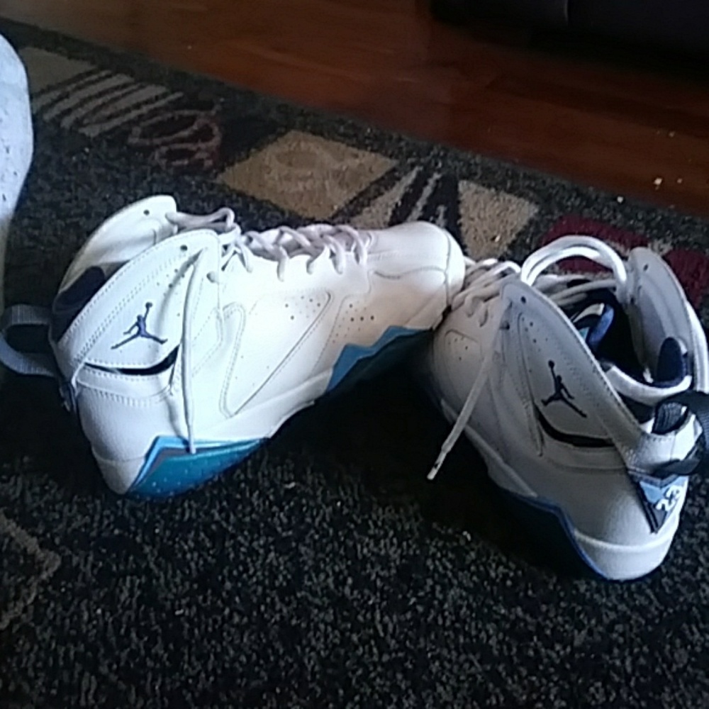 Retro 7 Jordan and Nike Air Max 90