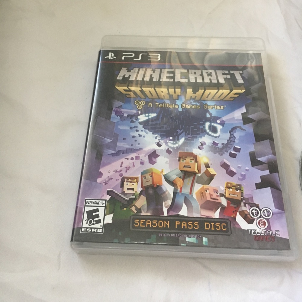 Mine Craft Story Mode