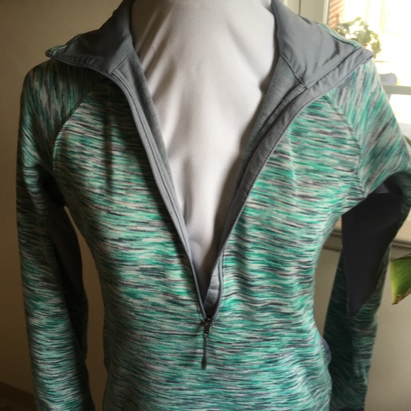 Three Quarter Zip Never Worn Columbia Pull over - Picture 2 of 6