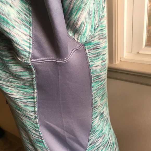 Three Quarter Zip Never Worn Columbia Pull over - Picture 4 of 6