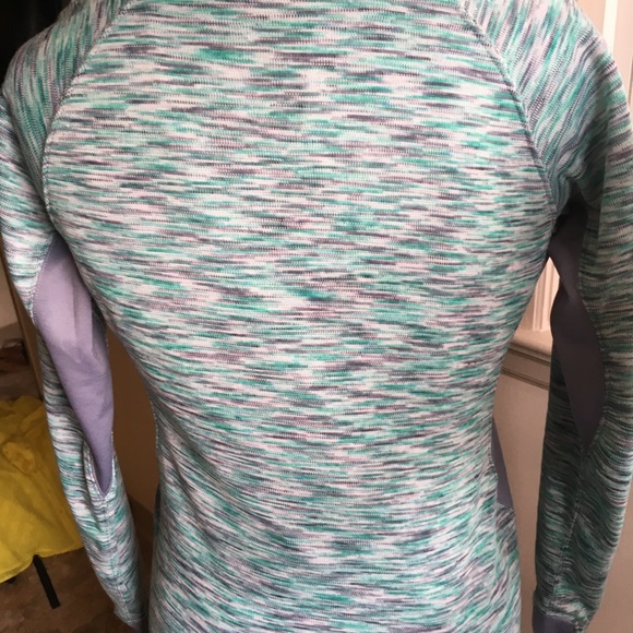 Three Quarter Zip Never Worn Columbia Pull over - Picture 5 of 6