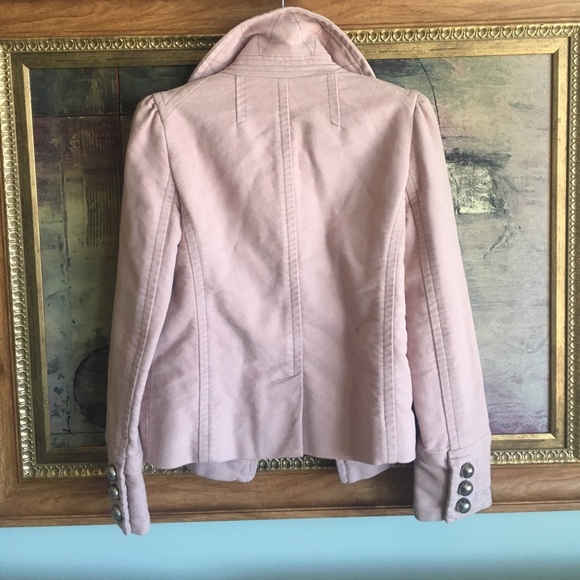Marc Jacobs Dusty Pink Jacket size XS - Picture 2 of 4