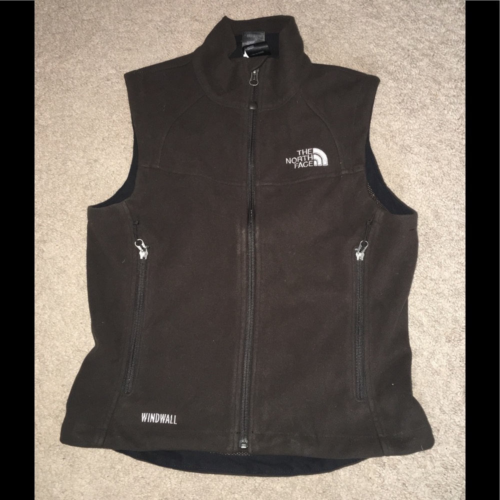 Women's The North Face Windwall Fleece Vest