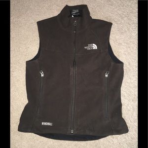 Women's The North Face Windwall Fleece Vest