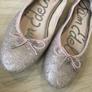 Sam Edelman flats!