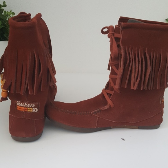 Skechers boots - Picture 2 of 2