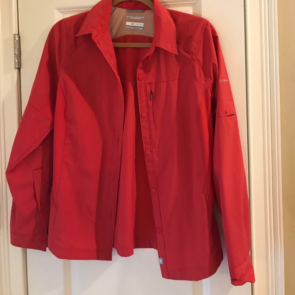 Columbia Omni-Shade Women's Fishing Shirt