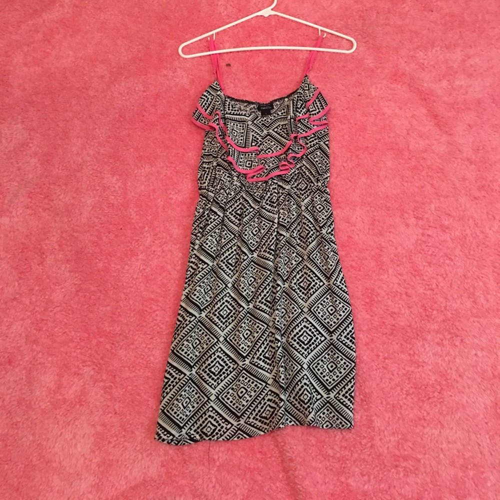 Aztec Dress