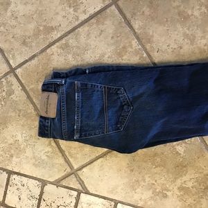 Abercrombie Blue Jeans