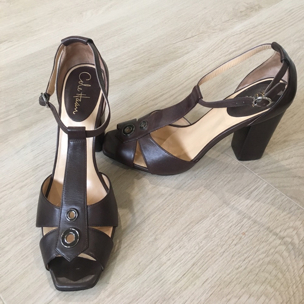 Cole Haan heels!