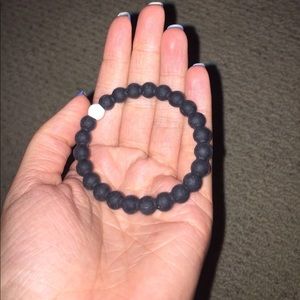 Black lokai bracelet