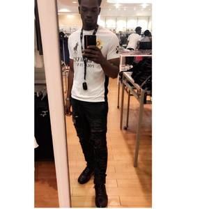 Meet your Posher, Rashad