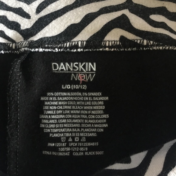 Daskin workout shorts - Picture 4 of 4