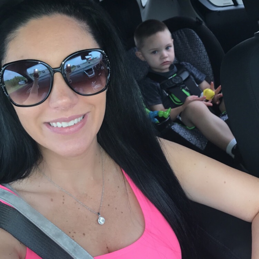 Meet your Posher, Kenzie