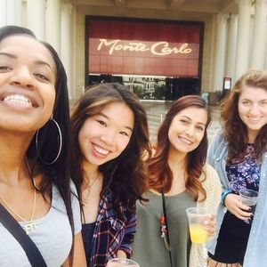 Meet your Posher, Tracy